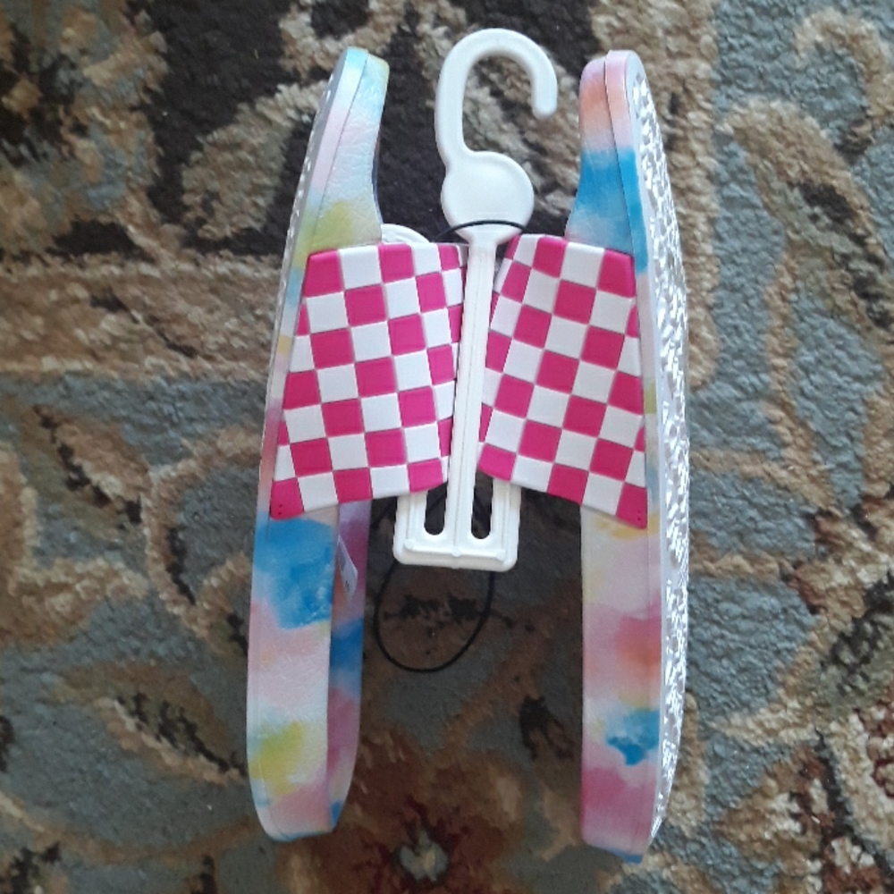 4x*Host Pick*Mudd adorable slide sandals - Picture 11 of 16